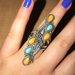 Lucky Brand Statement Ring